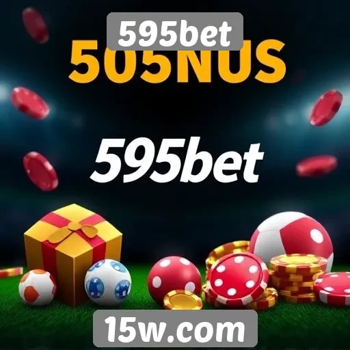 Promoções e bônus atraentes do 595bet