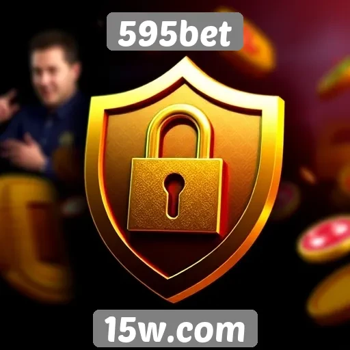 Recursos de segurança do site de jogos 595bet