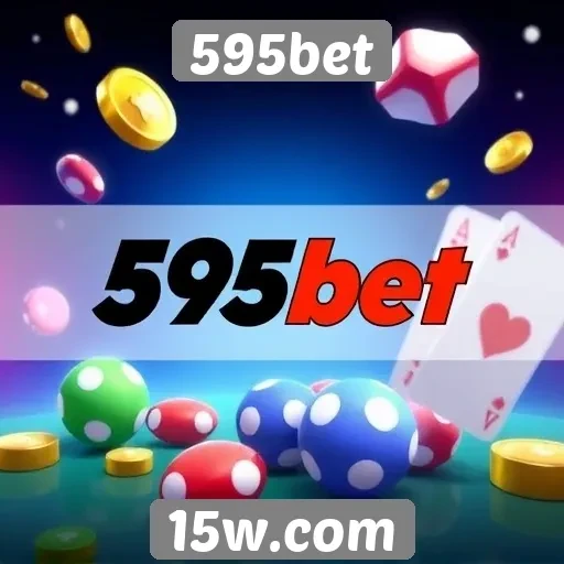 Variedade de jogos oferecidos pela 595bet